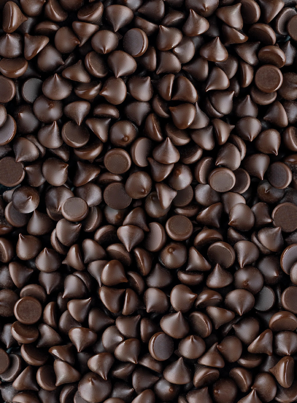 Shavelo - Bulk Mini Chips (10 lbs) - 70% Cacao Organic Vegan Bitter-Sweet Dark Chocolate Chips (4000 ct)