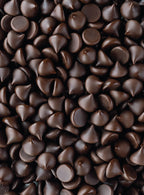 Shavelo - NEW! 70% Cacao Organic Bitter-Sweet Dark Chocolate Chips with Coconut Sugar (8 Bags)